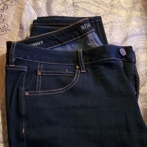 A.N.A skinny jeans